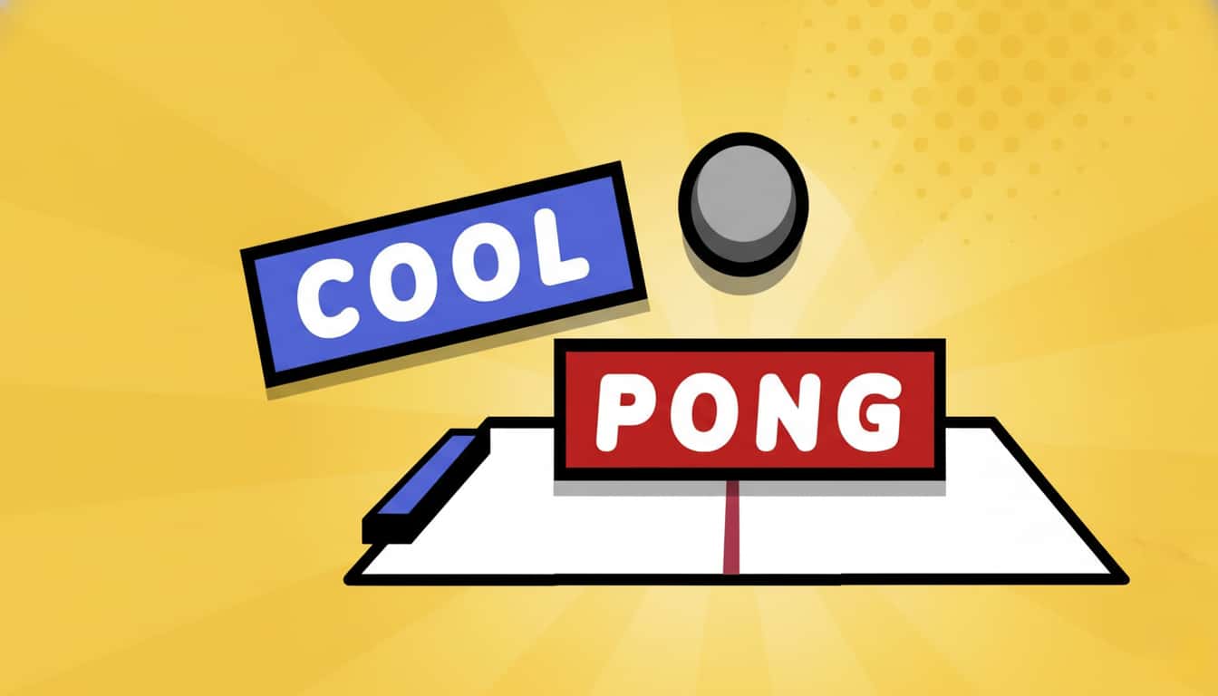 Cool Pong